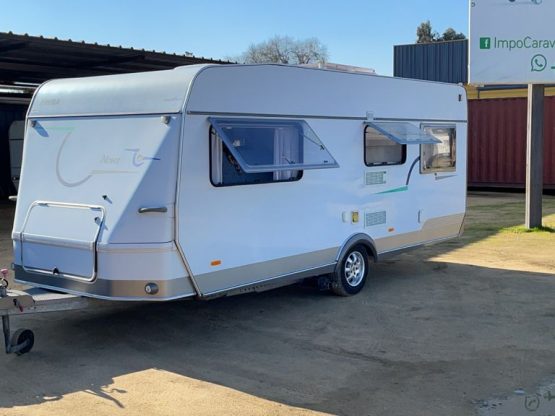 HYMER ERIBA Nova 532 VENDIDO