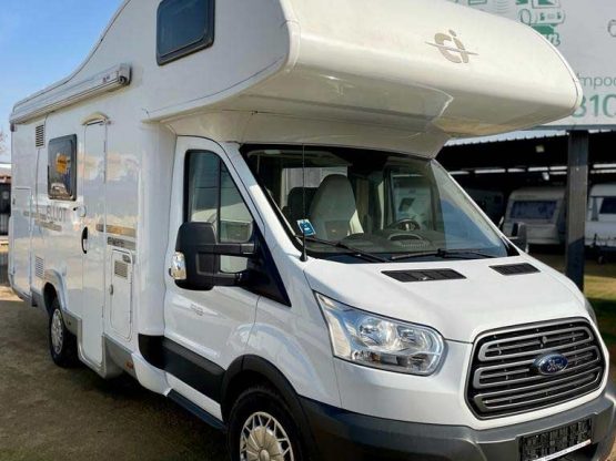 VENDIDO FORD Transit 2.0 Turbo Diesel CI ELLIOT