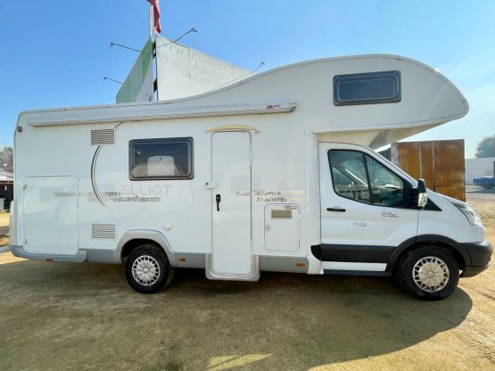 VENDIDO FORD Transit 2.0 Turbo Diesel CI ELLIOT