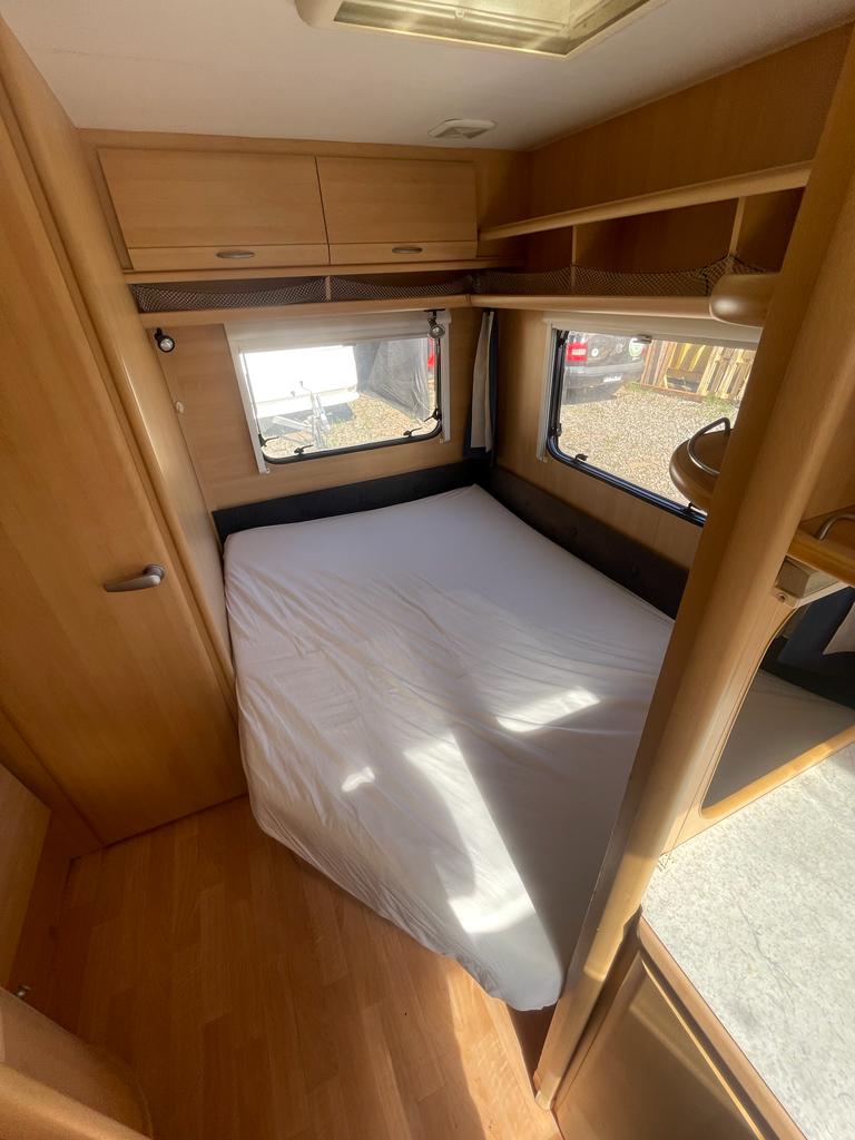 VENDIDO DETHLEFFS Camper 490 MOVER y PANEL SOLAR - Imagen 9