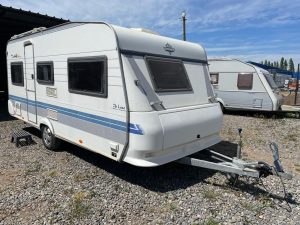 HOBBY de luxe 495 UK