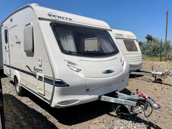 VENDIDO SPRITE Super 410/1 UNICO DUEÑO