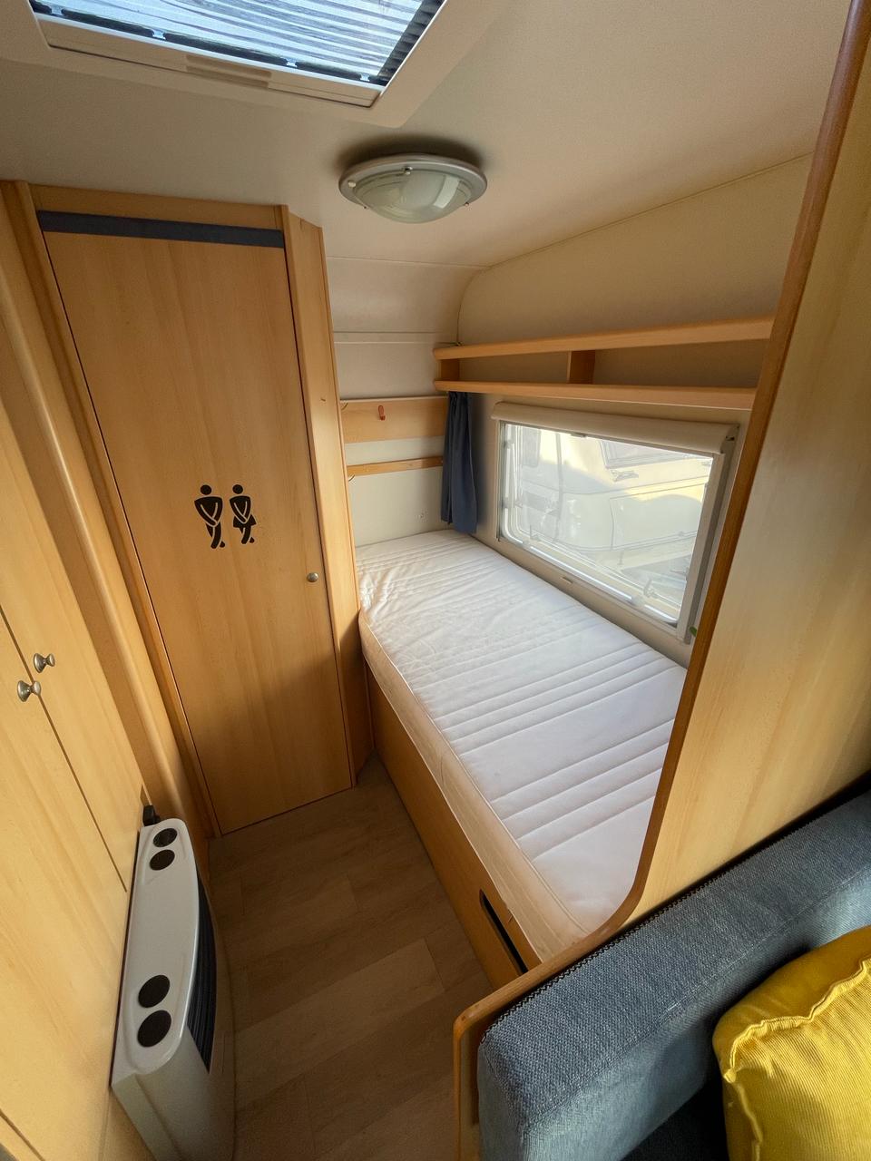 VENDIDO WILK SAFARI 560 DM 5 personas AC/MOVER - Imagen 11