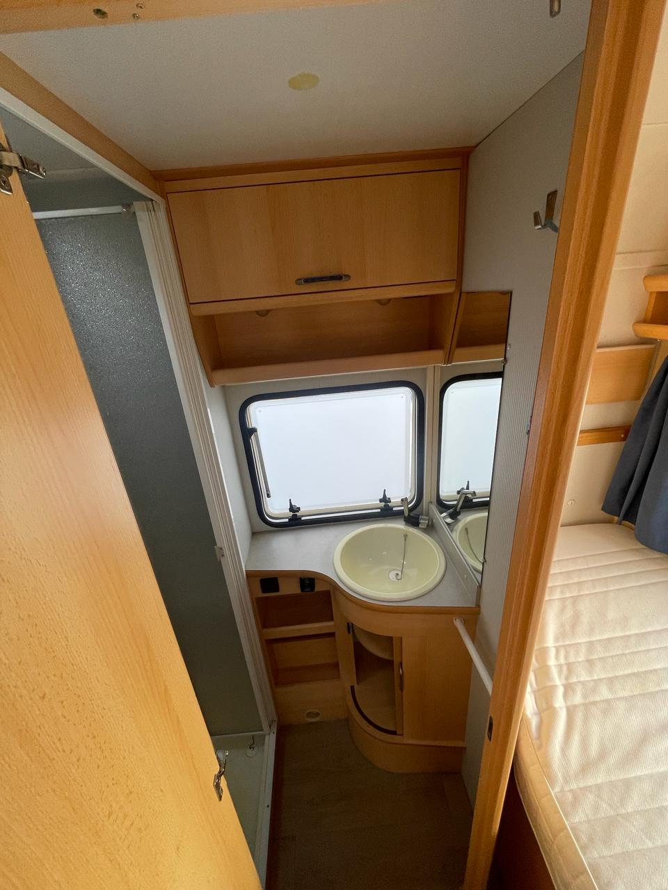 VENDIDO WILK SAFARI 560 DM 5 personas AC/MOVER - Imagen 12