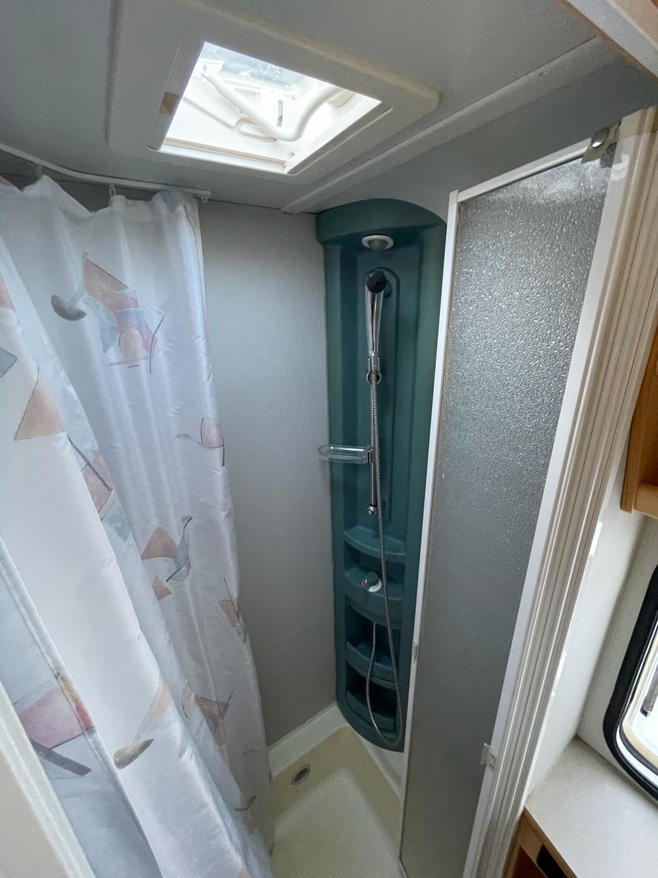 VENDIDO WILK SAFARI 560 DM 5 personas AC/MOVER - Imagen 14
