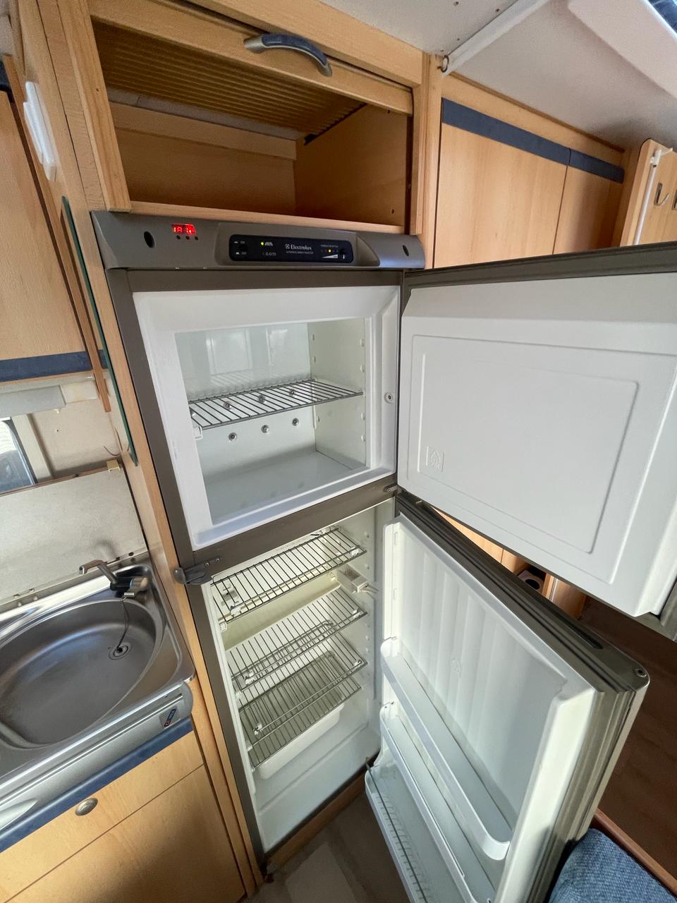 VENDIDO WILK SAFARI 560 DM 5 personas AC/MOVER - Imagen 16