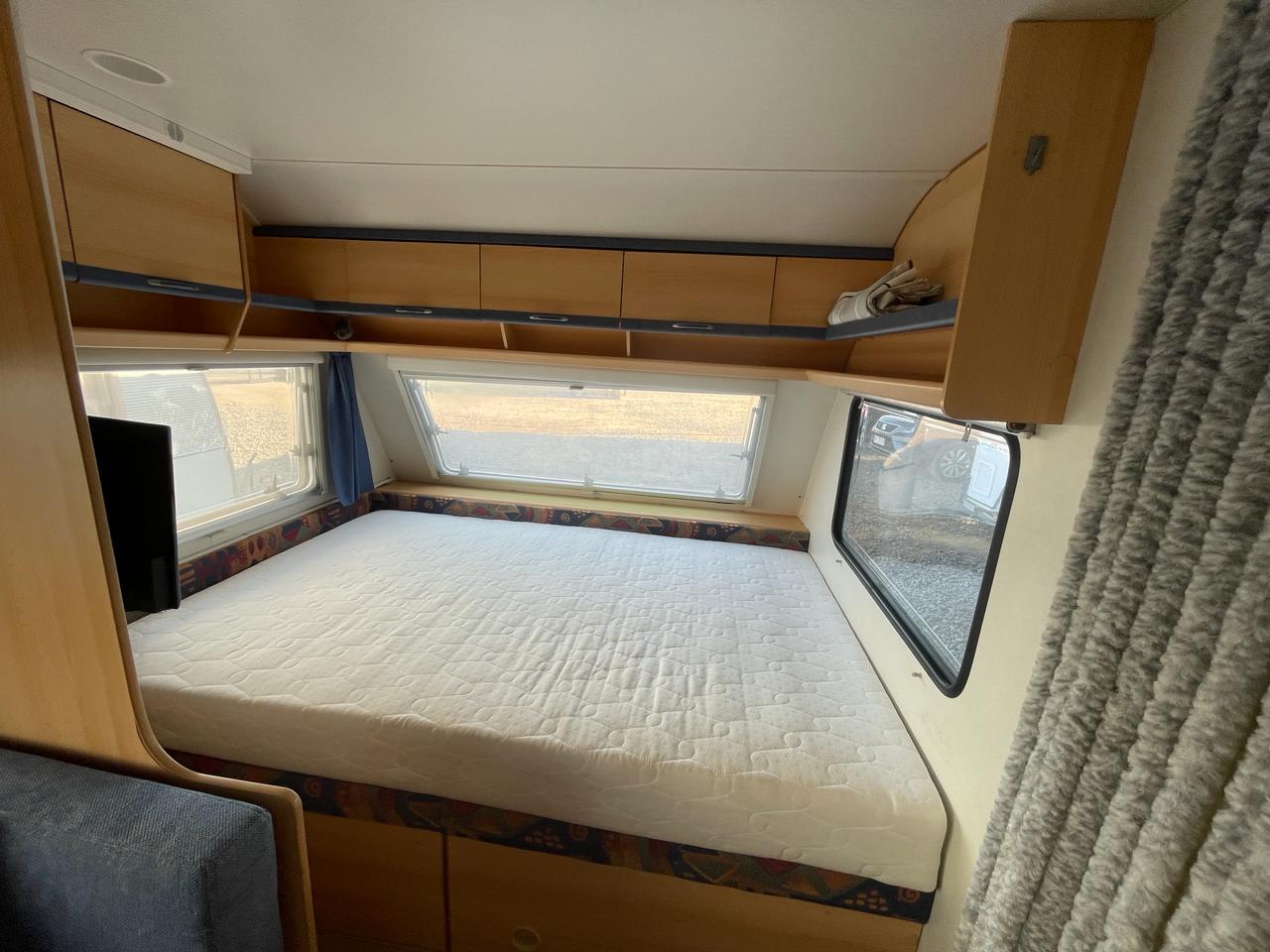 VENDIDO WILK SAFARI 560 DM 5 personas AC/MOVER - Imagen 6