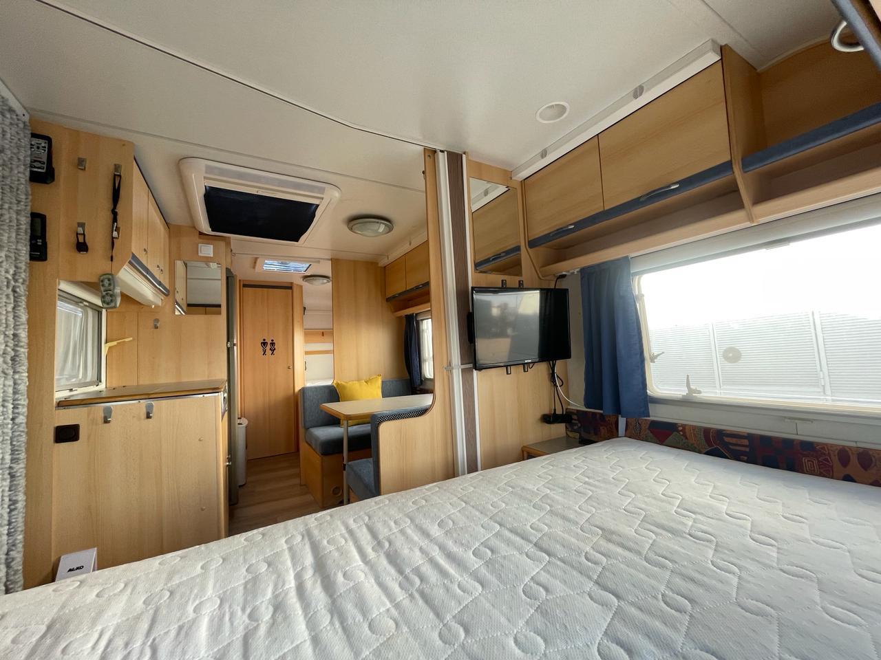 VENDIDO WILK SAFARI 560 DM 5 personas AC/MOVER - Imagen 7