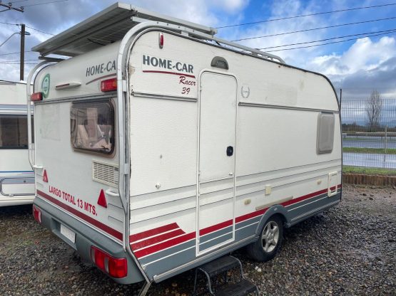 VENDIDO HOME CAR Racer 39 PANEL SOLAR