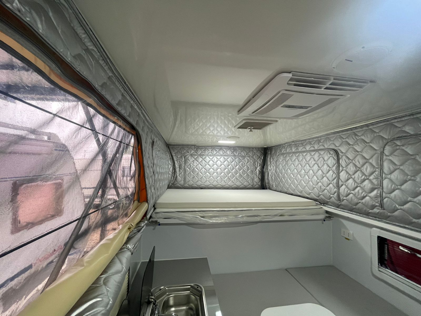 Camper Dolce Vita Roma Nuevo – Para 2 a 4 Personas - Imagen 5