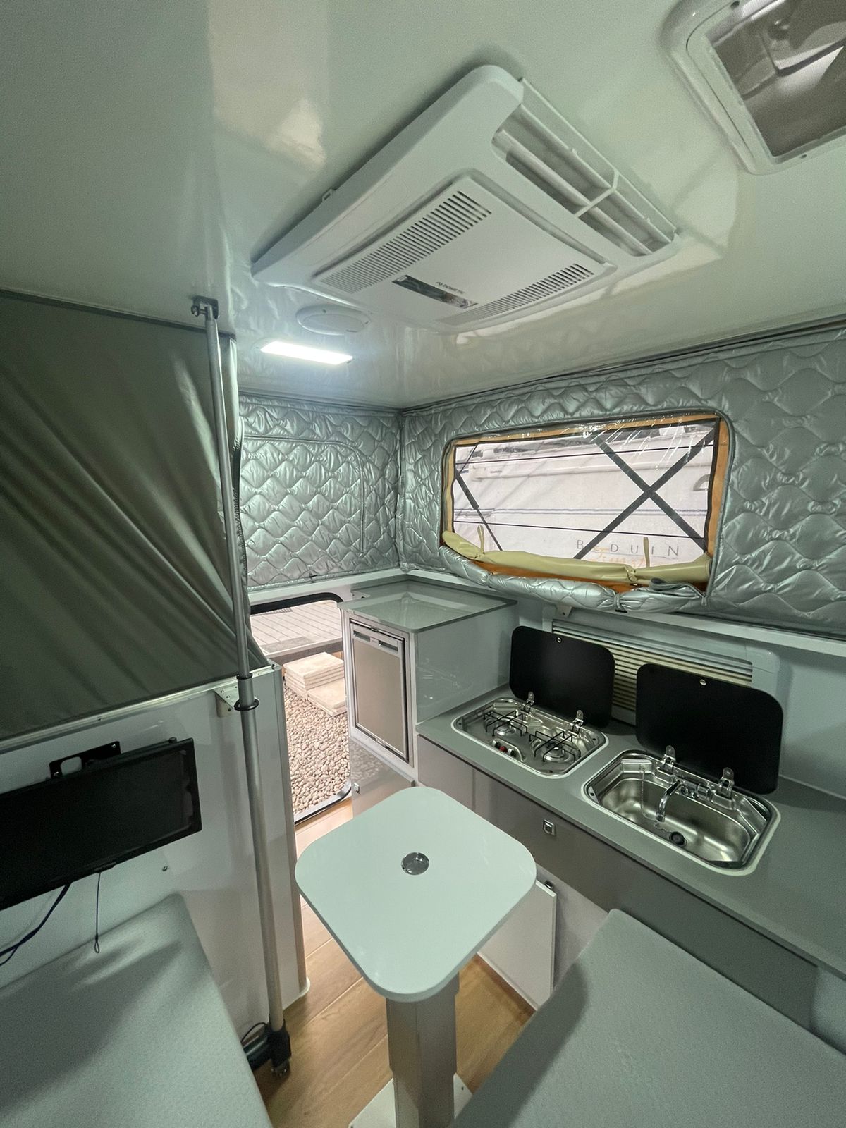 Camper Dolce Vita Roma Nuevo – Para 2 a 4 Personas - Imagen 6