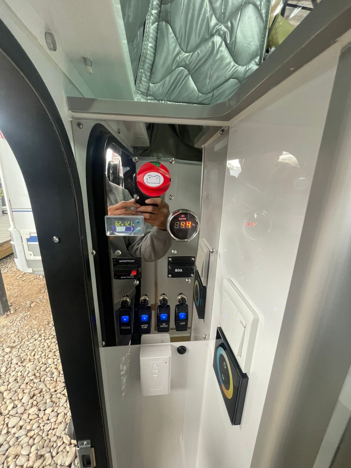 Camper Dolce Vita Roma Nuevo – Para 2 a 4 Personas - Imagen 12