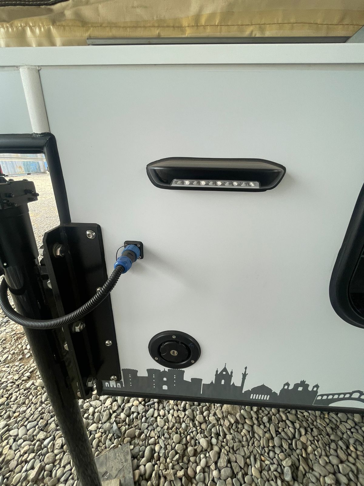 Camper Dolce Vita Roma Nuevo – Para 2 a 4 Personas - Imagen 15