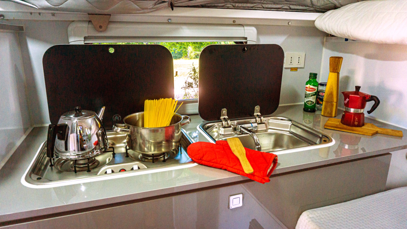 Camper Dolce Vita Roma Nuevo – Para 2 a 4 Personas - Imagen 19