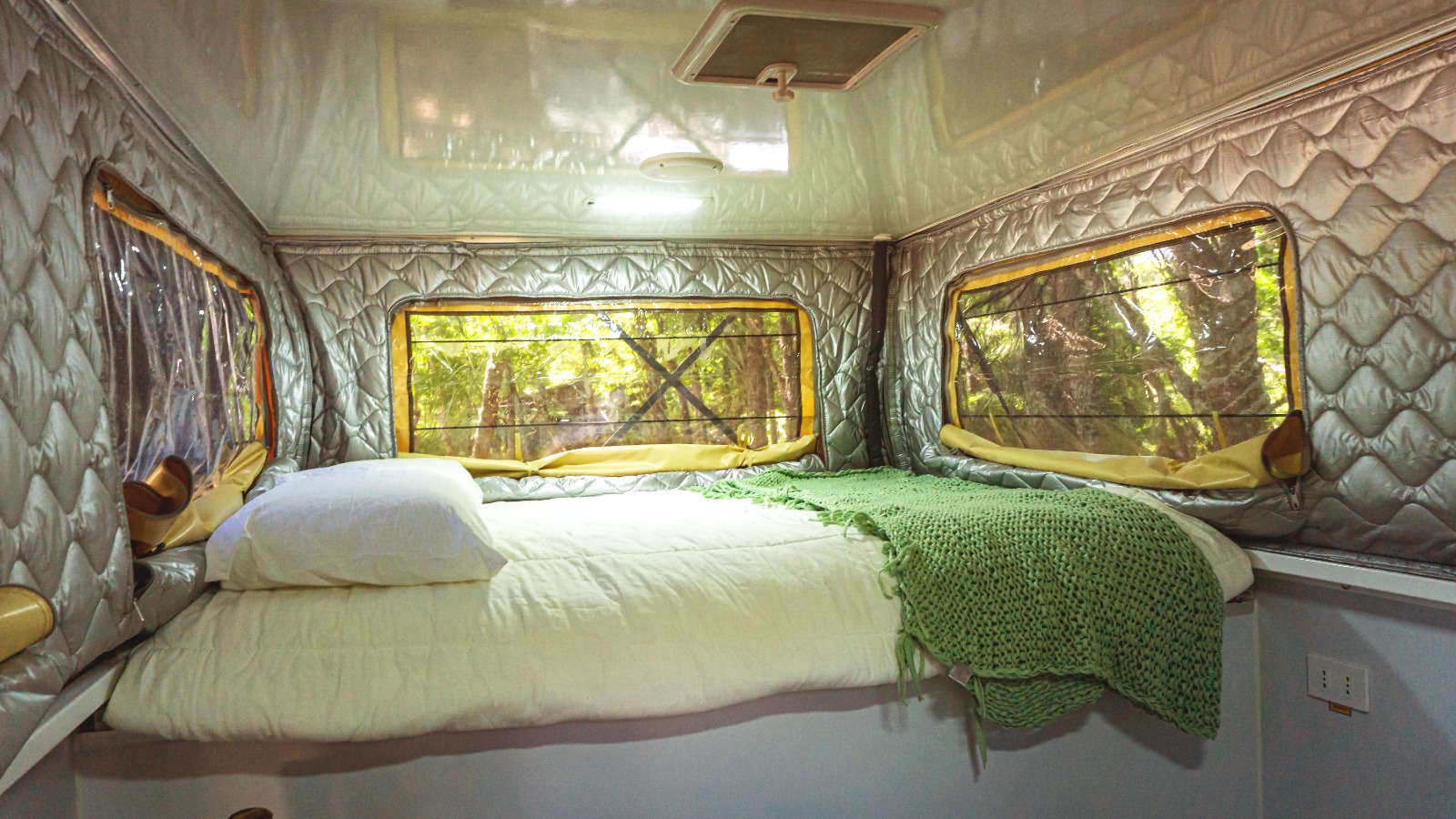 Camper Dolce Vita Roma Nuevo – Para 2 a 4 Personas - Imagen 20