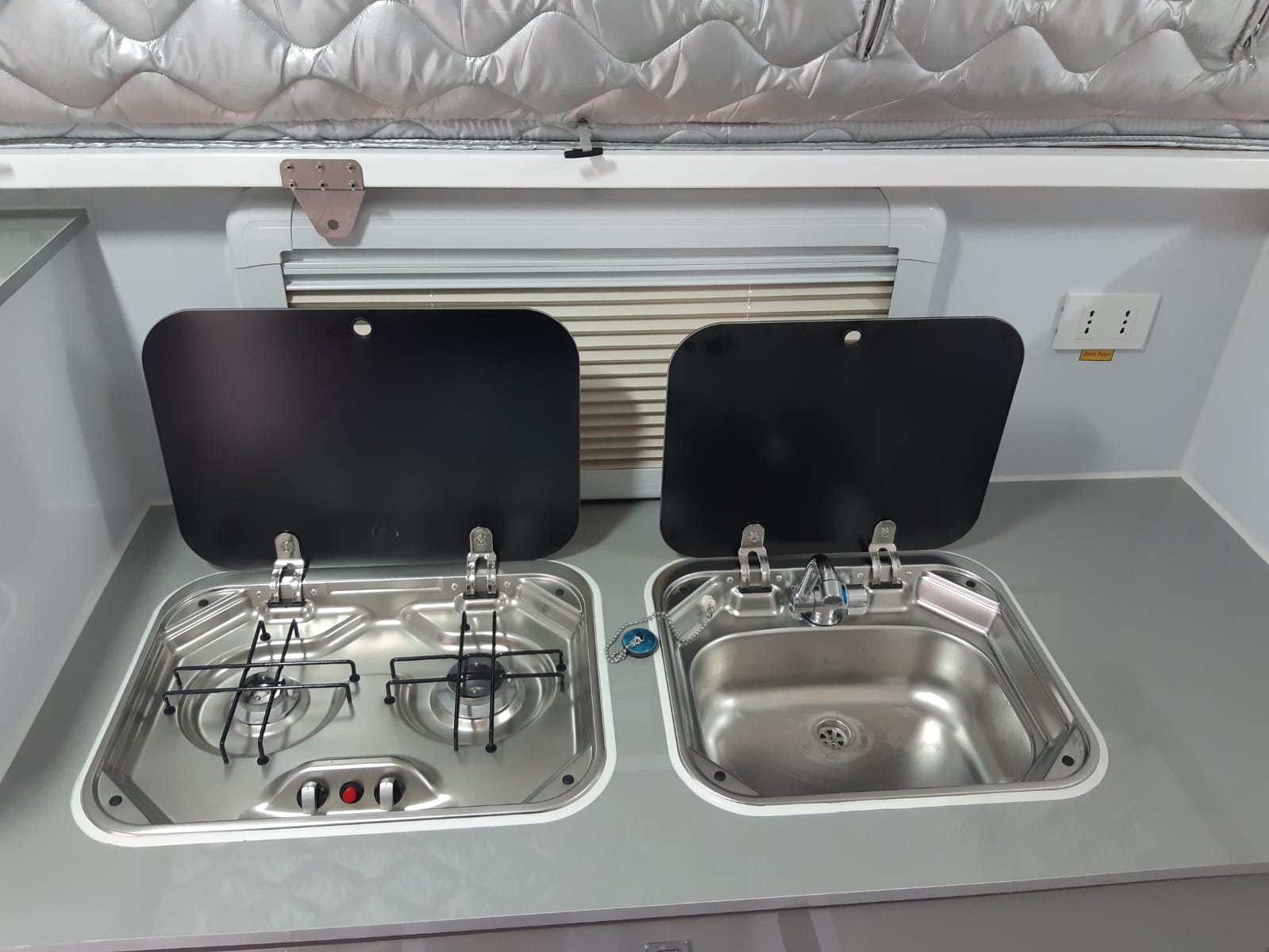 Camper Dolce Vita Roma Nuevo – Para 2 a 4 Personas - Imagen 21