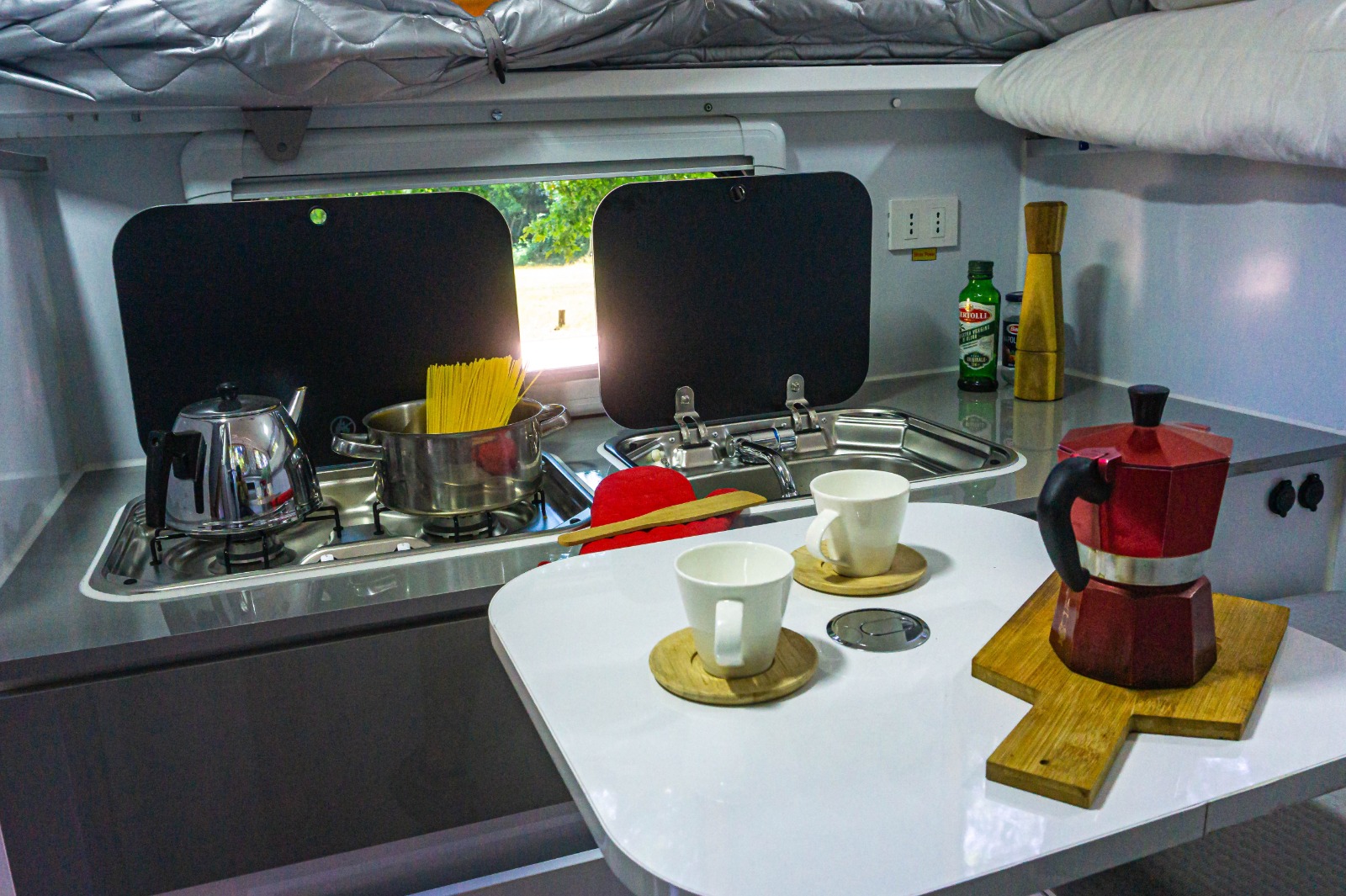 Camper Dolce Vita Roma Nuevo – Para 2 a 4 Personas - Imagen 25