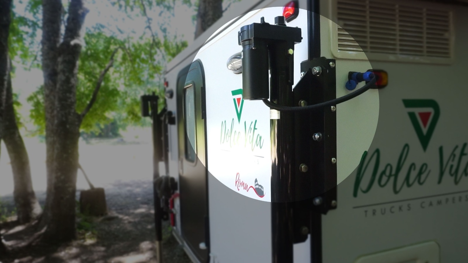 Camper Dolce Vita Roma Nuevo – Para 2 a 4 Personas - Imagen 26