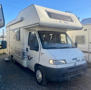 FIAT DUCATO 2.5 TDI ROTEC