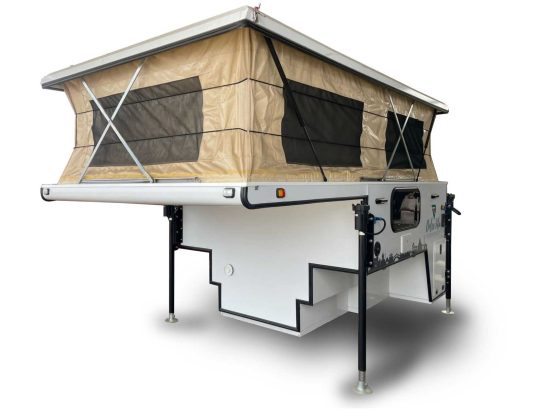 ULTIMA UNIDAD Camper Nuevo DOLCE VITA ROMA 2-4 PERSONAS