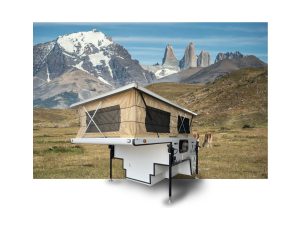 CAMPER DOLCE VITA ROMA