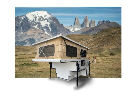 ULTIMA UNIDAD Camper Nuevo DOLCE VITA ROMA 2-4 PERSONAS