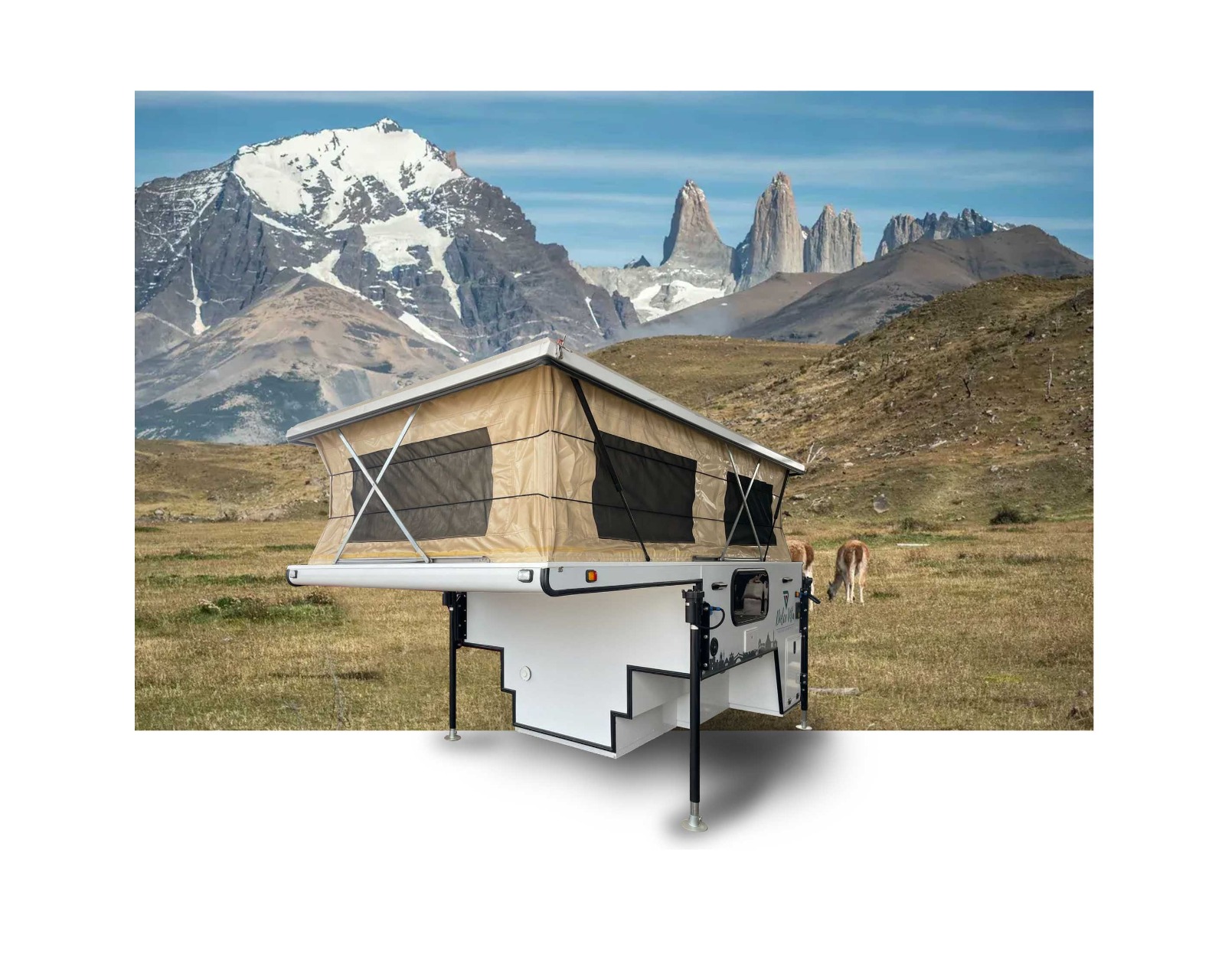 CAMPER DOLCE VITA ROMA