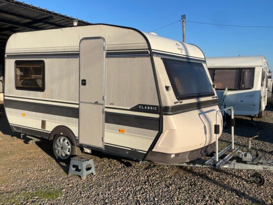 VENDIDO HOBBY Classic 370