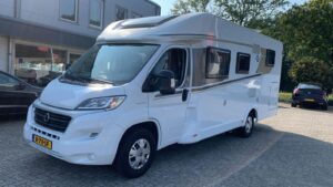 FIAT DUCATO CARADO 2020 85.000 kms EURO6