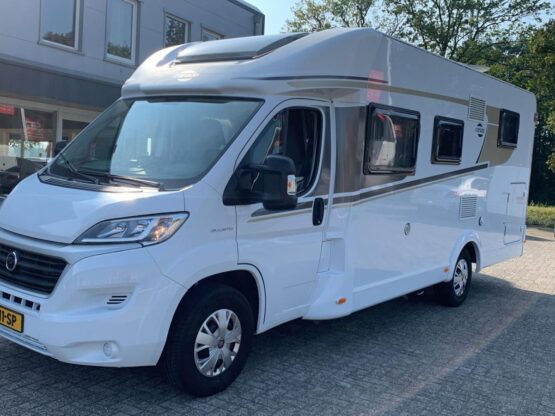 FIAT DUCATO CARADO 2020 85.000 kms EURO6