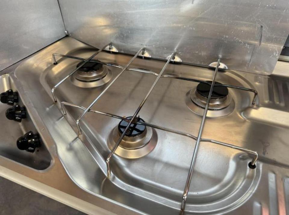 VENDIDA ADRIA ALTEA 432 PX UNICO DUEÑO - Imagen 9