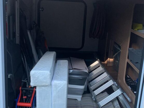FIAT DUCATO CARADO 2020 85.000 kms EURO6