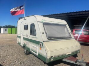 DELTA CARAVANS 3900TZ