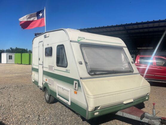 VENDIDA DELTA CARAVANS 3900TZ