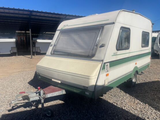 VENDIDA DELTA CARAVANS 3900TZ