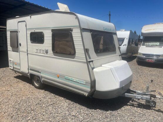 VENDIDO CARAVELAIR BRASILIA 395 4 Personas
