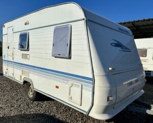 VENDIDO Casa Rodante Adria Altea 432 para 4 Personas en Chile. Comodidad Europea para Viajar