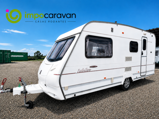 Casa Rodante ACE Jubilee Globetrotter Año 2004 – 4 Personas