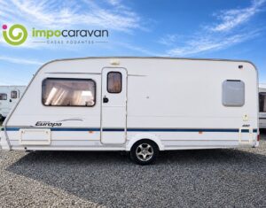 Casa Rodante Sterling Europa 490