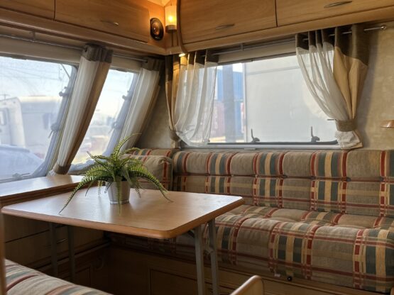 RESERVADA-Casa Rodante Sterling Europa 490 Año 2003 – 4 Personas