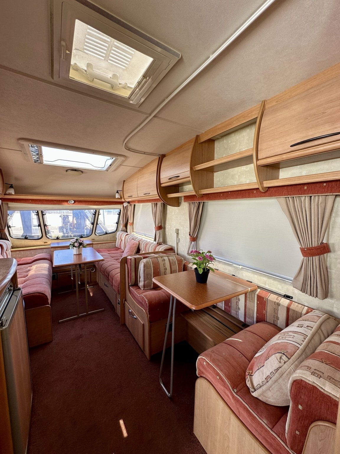 Casa Rodante ACE Jubilee Globetrotter Año 2004 – 4 Personas - Imagen 4